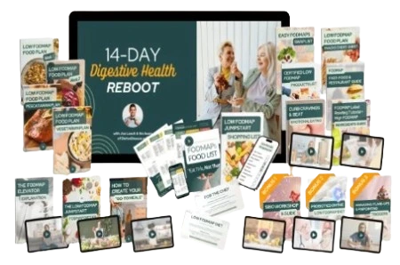 14-Day Digestive Health Reboot Reviews