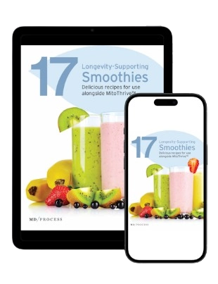 17 Longevity Supporting Smoothies