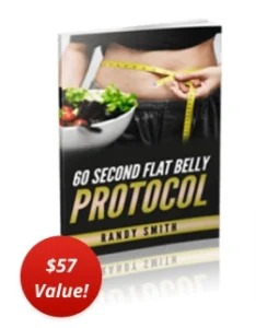 Bonus #1 – 60-Second Flat Belly Protocol