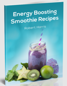 Energy Boosting Smoothies