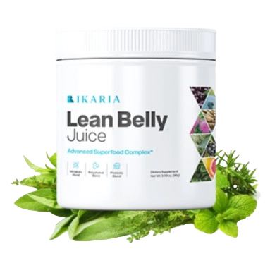 Ikaria Lean Belly Juice Powder Reviews