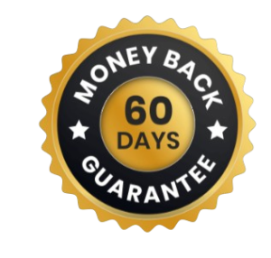 Money Back Guarantee 