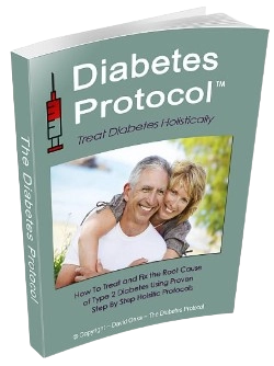 The Diabetes Protocol