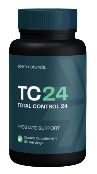 Total Control 24 Reviews - Single bottle